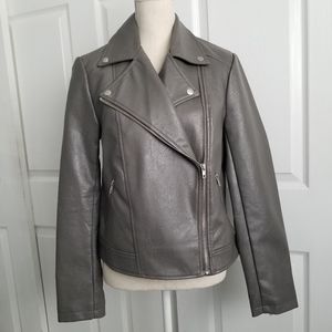 Forever 21 Faux leather Jacket